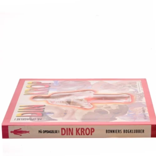 På opdagelse i din krop af Luann Colombo (Bog)