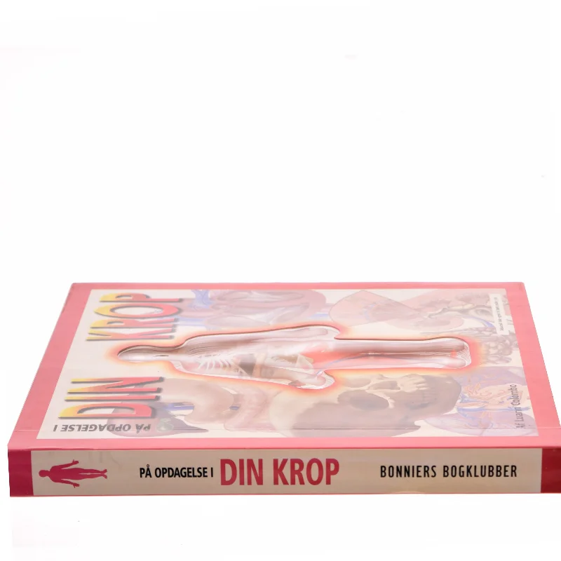 På opdagelse i din krop af Luann Colombo (Bog)