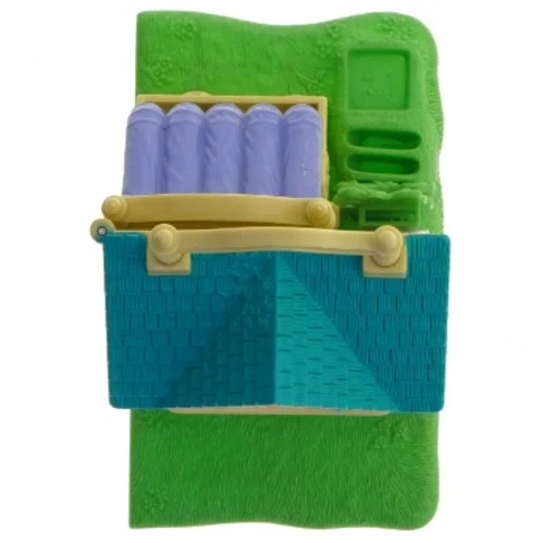 Fisher-Price legehus fra Fisher-Price (str. 22 cm)