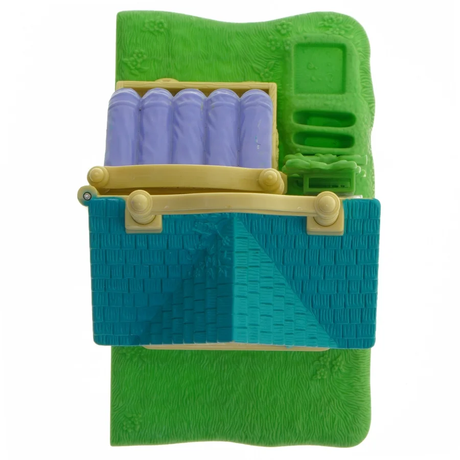 Fisher-Price legehus fra Fisher-Price (str. 22 cm)