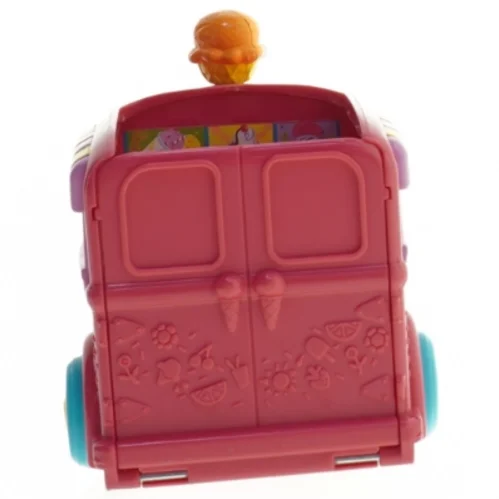 Legetøjs isbil fra Fisher-Price (str. 17 cm)