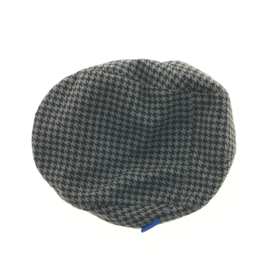 Houndstooth flad kasket fra H&M (str. 158 til 170)