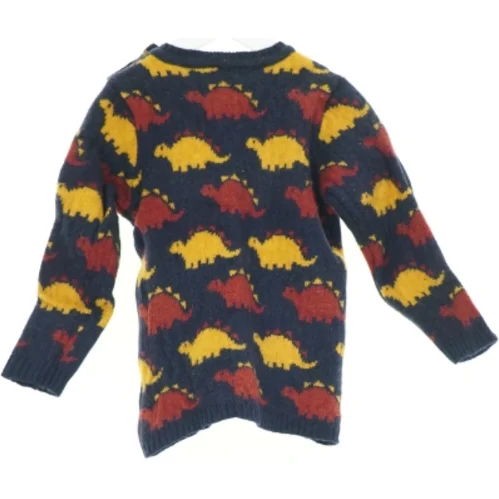 Striktrøje (str. 116 cm)