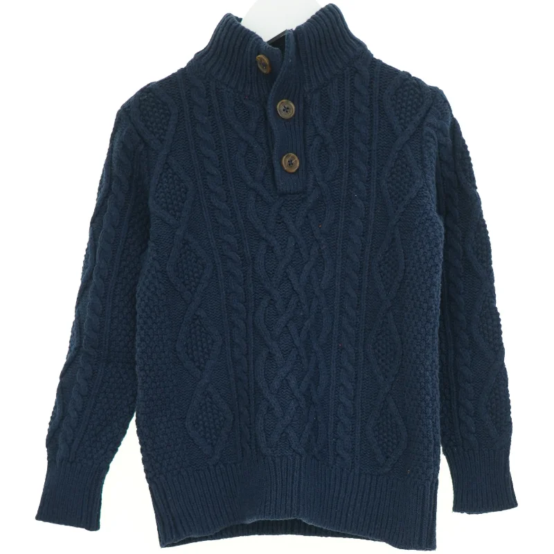 Striktrøje fra Gap (str. 122 cm)