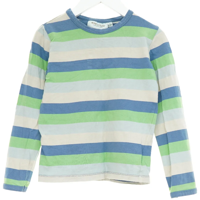 Bluse fra Miniature (str. 116 cm)