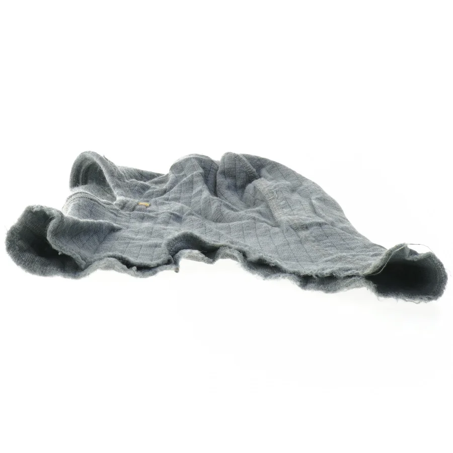 Grå elefanthue til børn, str. 52 cm fra Joha (str. 52 cm)