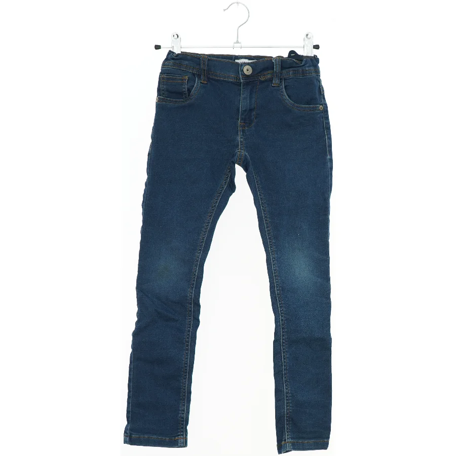 Blå jeans til børn fra Name It (str. 122)