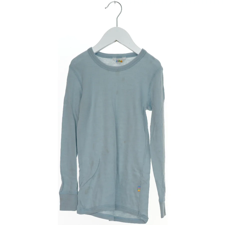 Langærmet trøje fra Joha (str. 122)