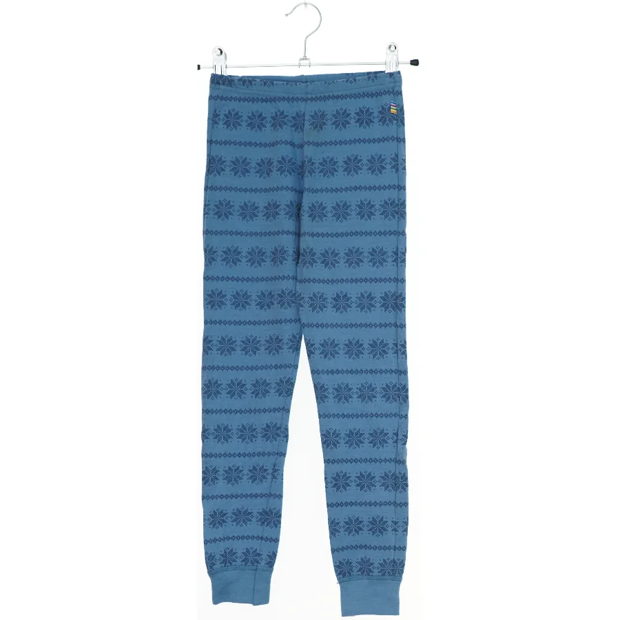 Leggings med mønster fra Joha (str. 122)