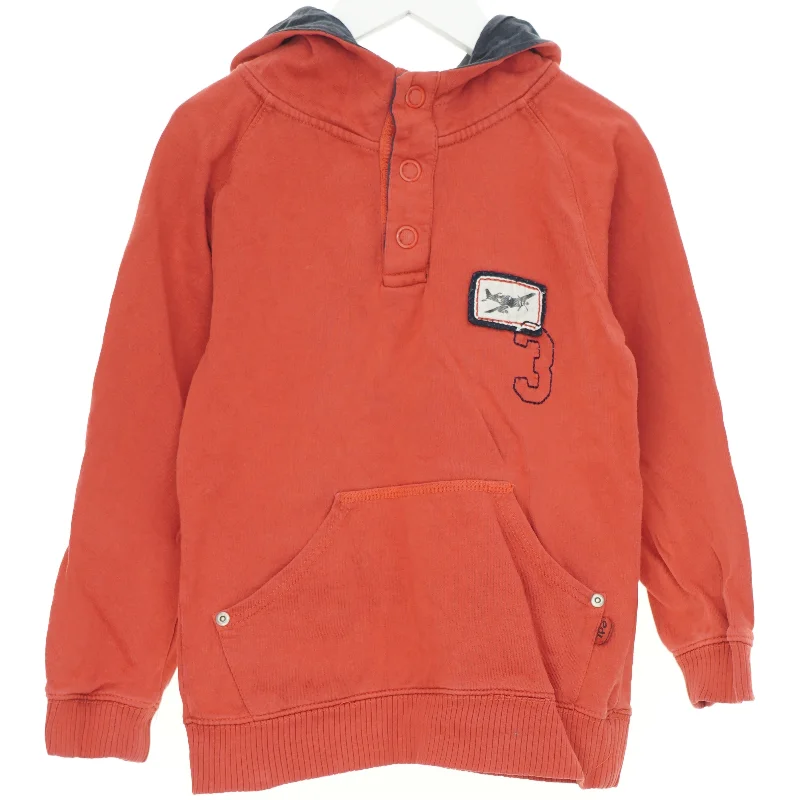 Hættetrøje fra Pomp de Lux (str. 116 cm)