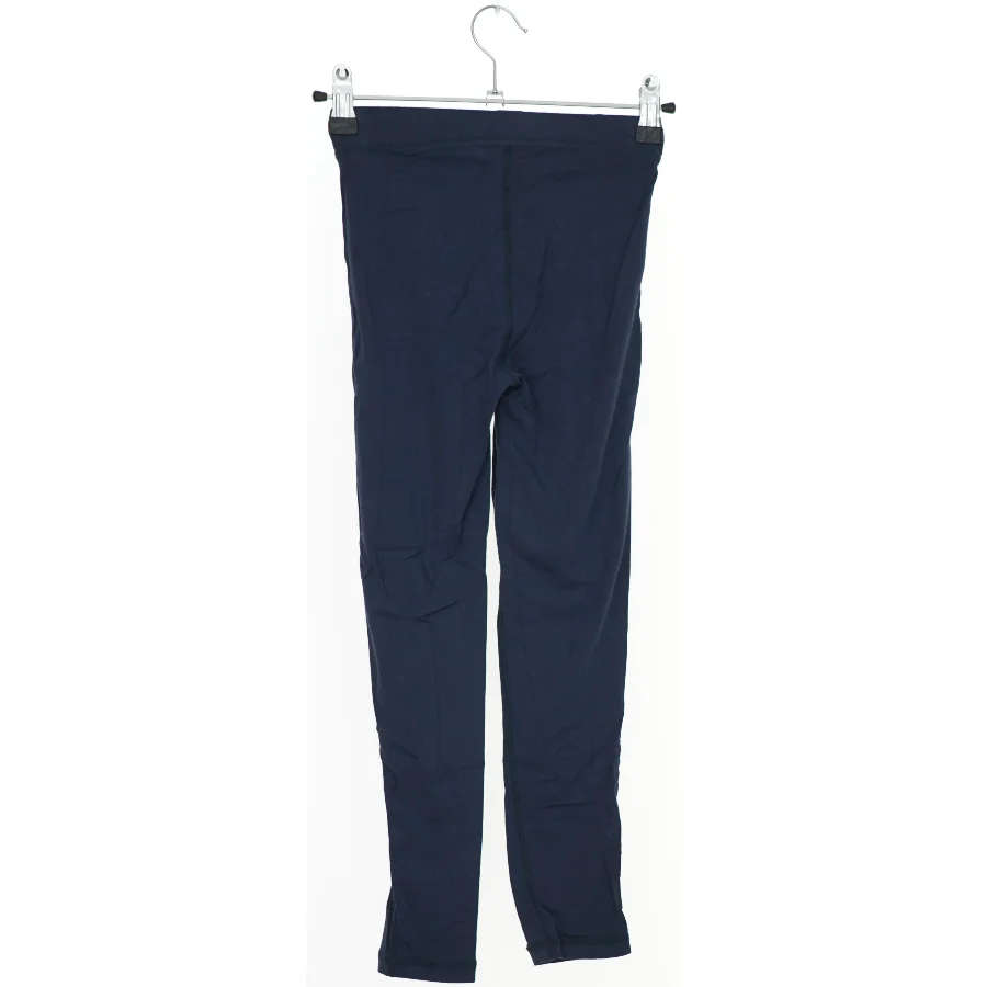 Marineblå leggings fra Nordbjørn (str. 122)