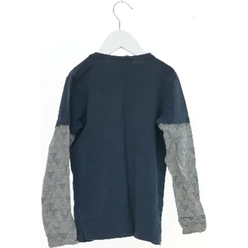 Langærmet t-shirt med motorcross print fra Freds World (str. 122)