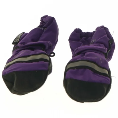 Børnevanter med refleks fra Aquatherm (str. 1/2 år cm)