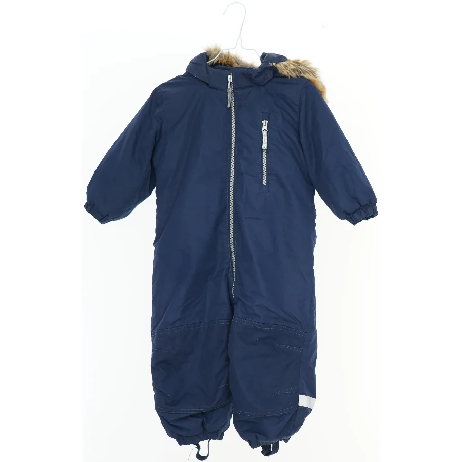 Vinterheldragt med hætte fra H&M (str. 86)