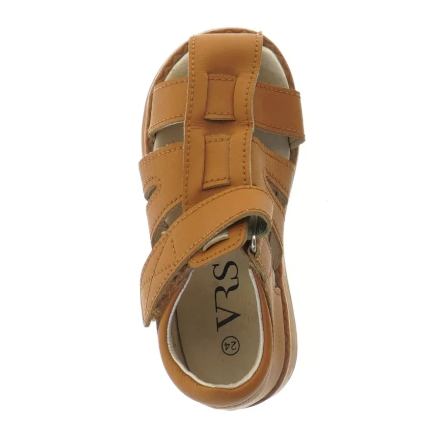 Brune sandaler til børn fra VRS (str. 24 )