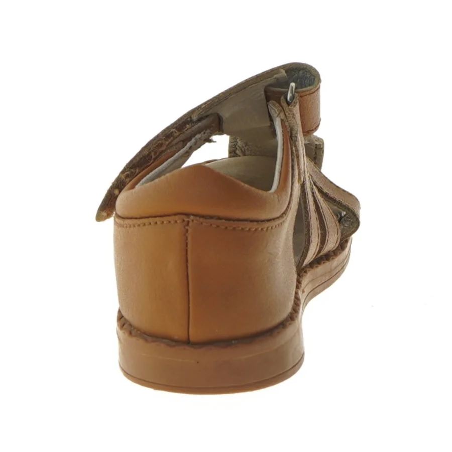 Brune sandaler til børn fra VRS (str. 24 )