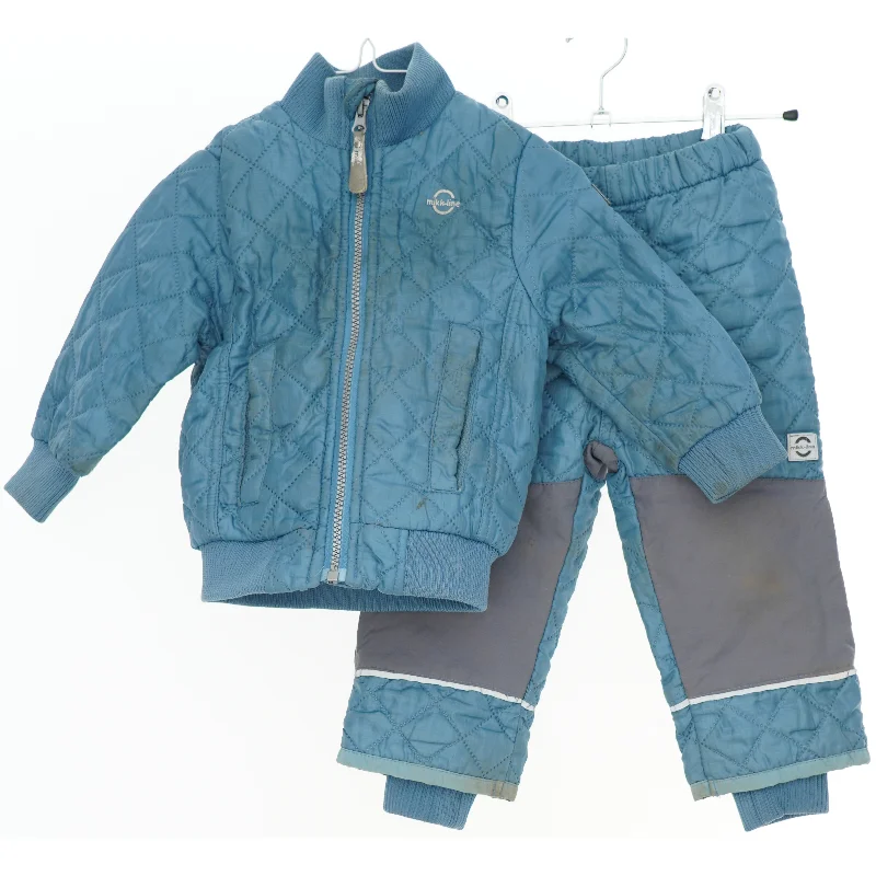 Termosæt til børn fra Mikk-line (str. 86)