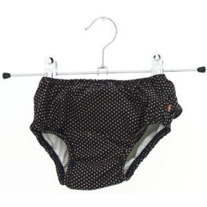 Badebukser med prikker fra Lassig (str. 86)