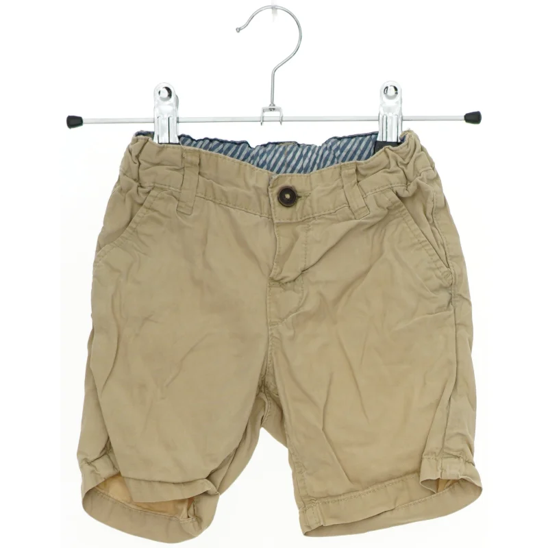 Beige shorts til børn fra H&M (str. 92)