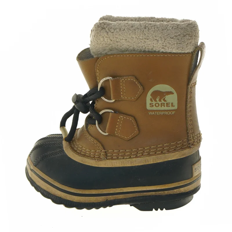Sorel vinterstøvler til børn fra Sorel (str. 25 )