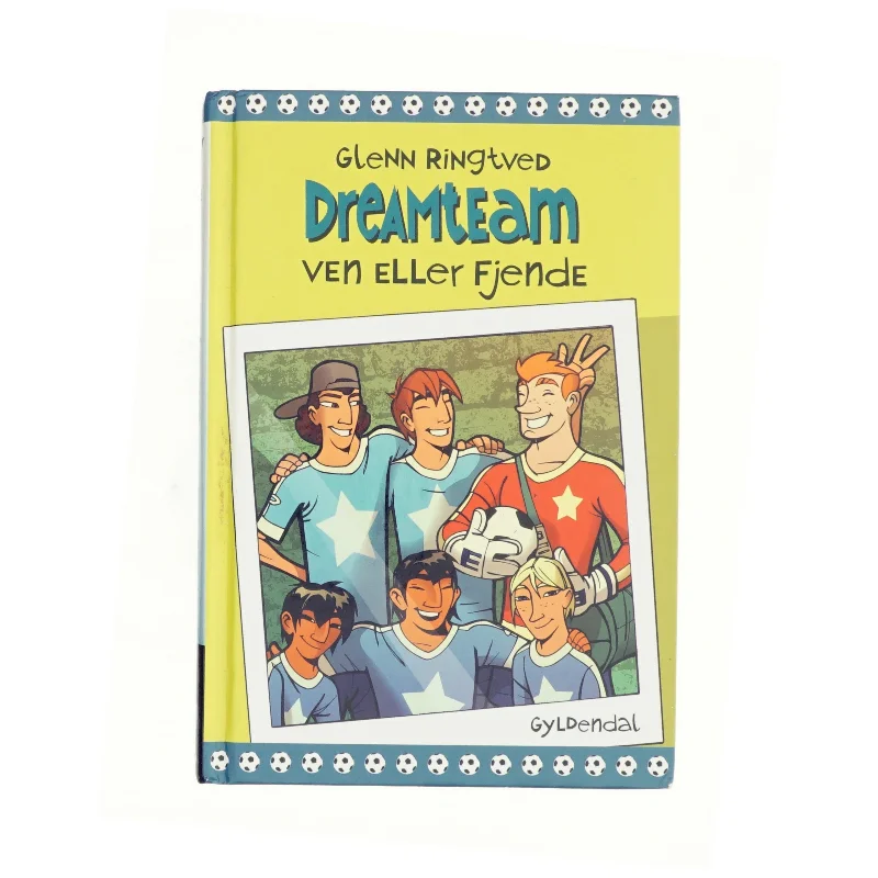 Dreamteam - ven eller fjende af Glenn Ringtved (Bog)