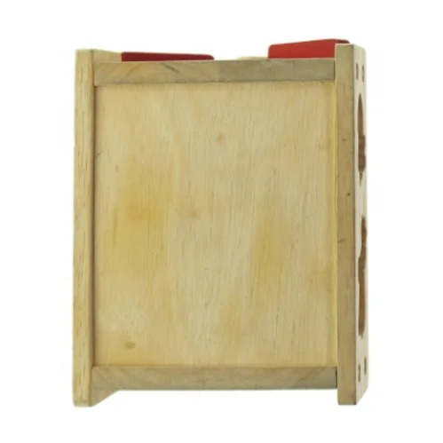 Træhus fra Kitwood (str. 18 x 15 x 14 cm )