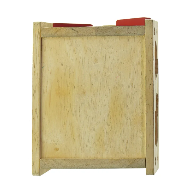 Træhus fra Kitwood (str. 18 x 15 x 14 cm )