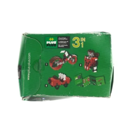 Plus plus Klodser fra Plus Plus