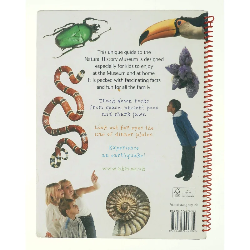 Kids only : a children's guide (Bog)