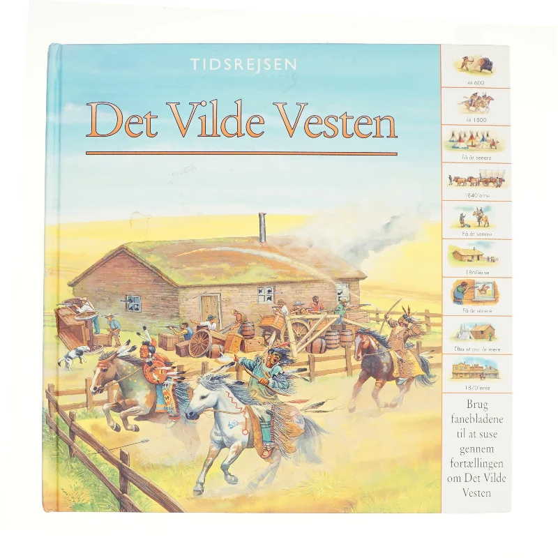 Det Vilde Vesten (Bog)