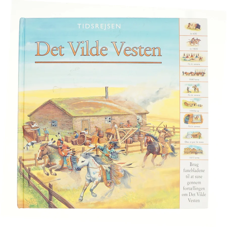 Det Vilde Vesten (Bog)