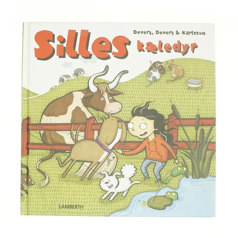 Silles kæledyr