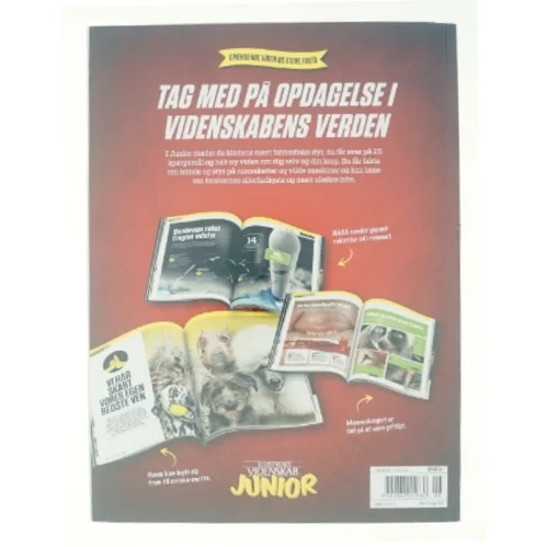 Illustreret videnskab junior