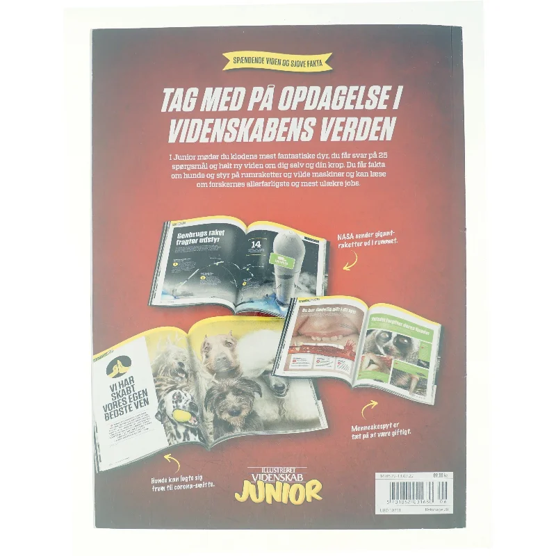 Illustreret videnskab junior