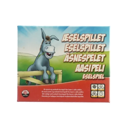 Æsel spillet