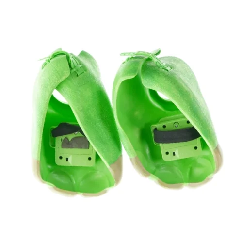 Dinosaur fødder (str. 27x16 cm)