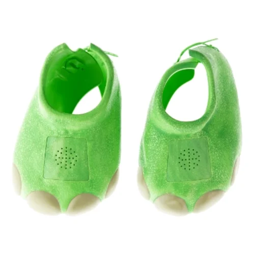 Dinosaur fødder (str. 27x16 cm)