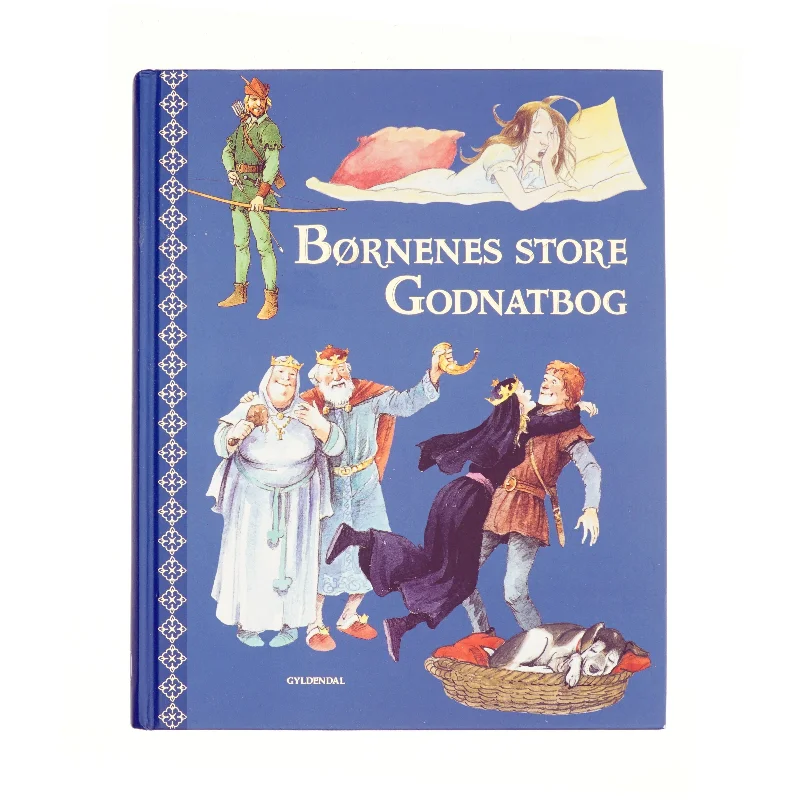 Børnenes store godnatbog