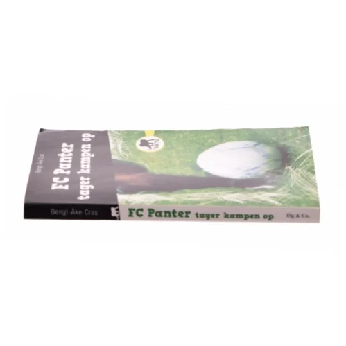 FC panter tager kampen op