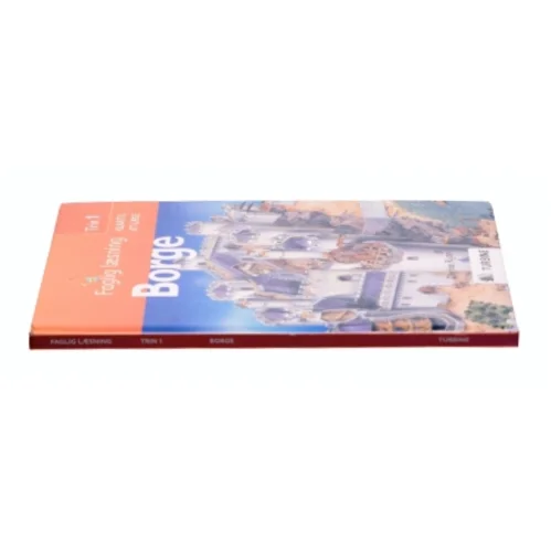 Borge af Denise Ryan (Bog)