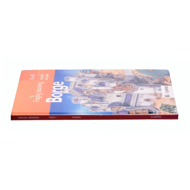 Borge af Denise Ryan (Bog)