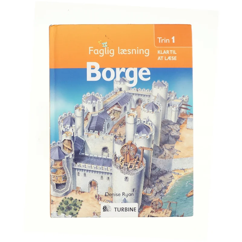 Borge af Denise Ryan (Bog)