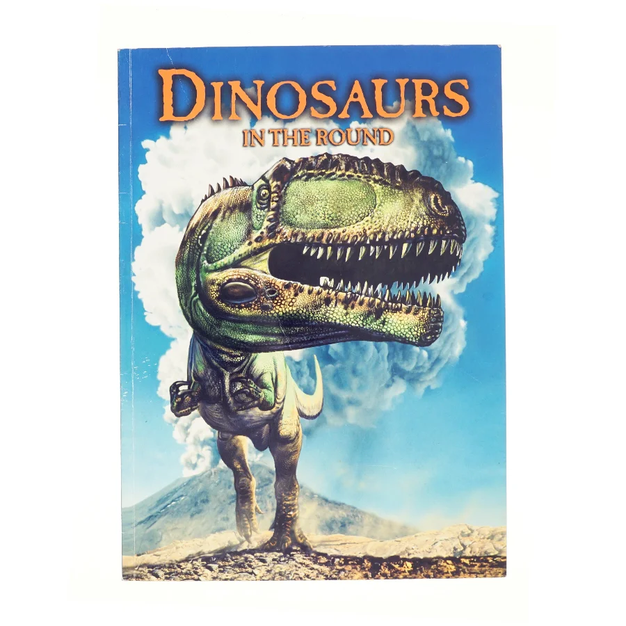 Dinosaurs in the Round af Jen Green (Bog)