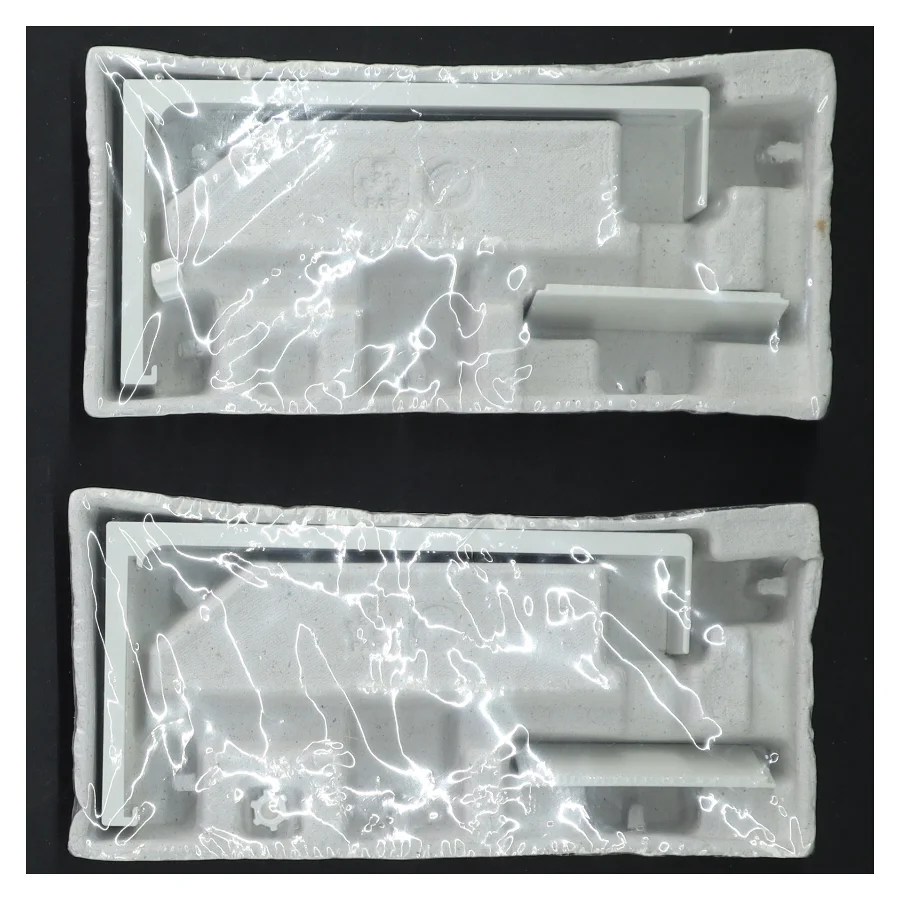 IKEA VIDGA beslag fra IKEA (str. 12 cm, 2 styk cm)