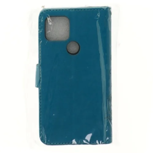 Blå bogomslag til Google Pixel 3 (str. 15x8 cm)