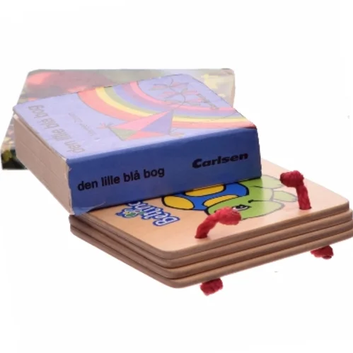 Den lille blå bog af Maureen Galvani (Bog)