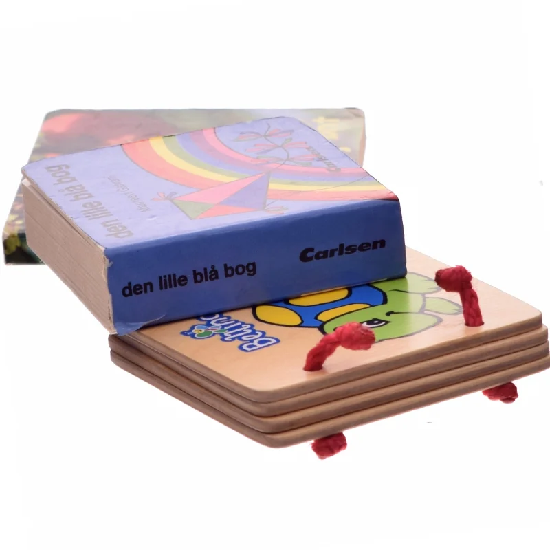 Den lille blå bog af Maureen Galvani (Bog)