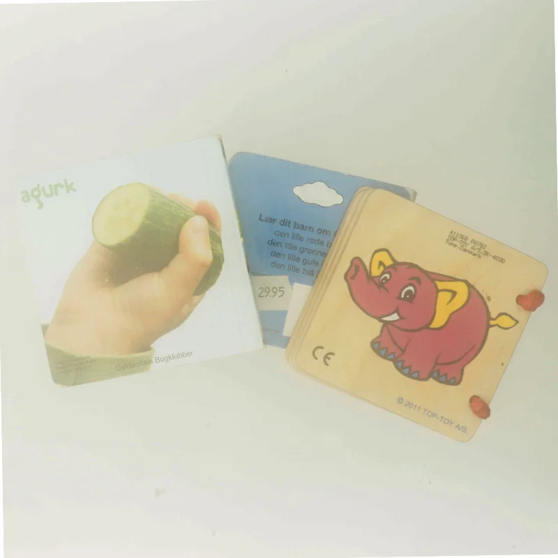 Den lille blå bog af Maureen Galvani (Bog)