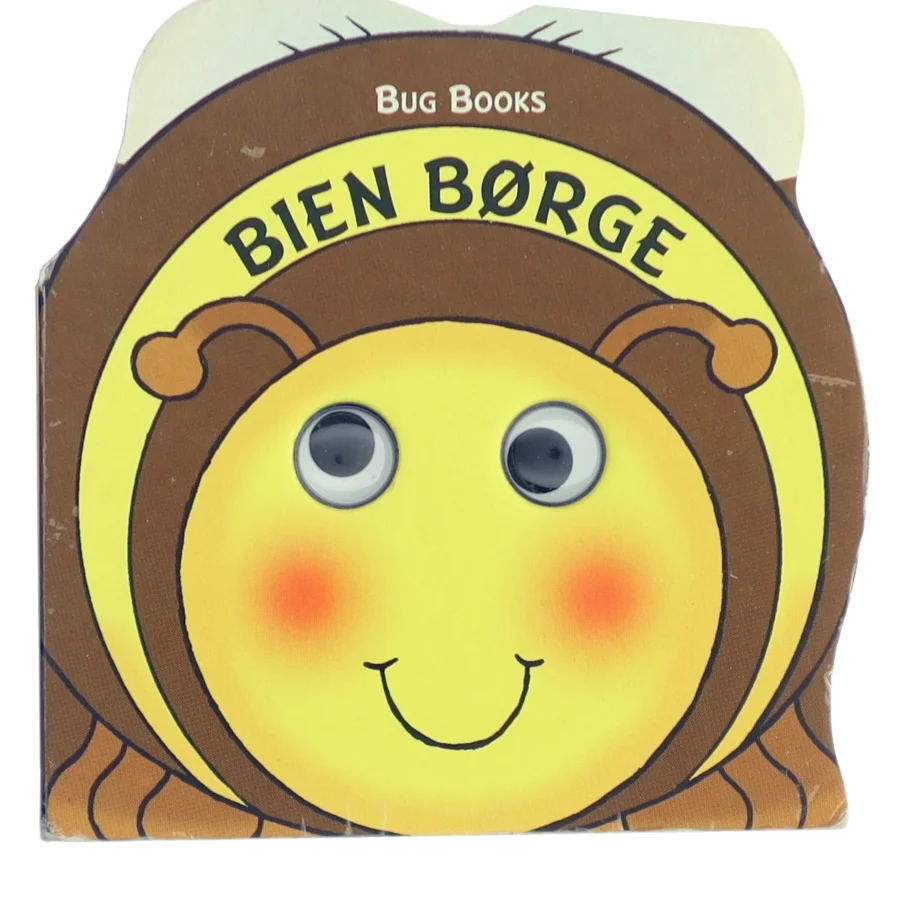 Bien Børge af David Crossley (Bog)