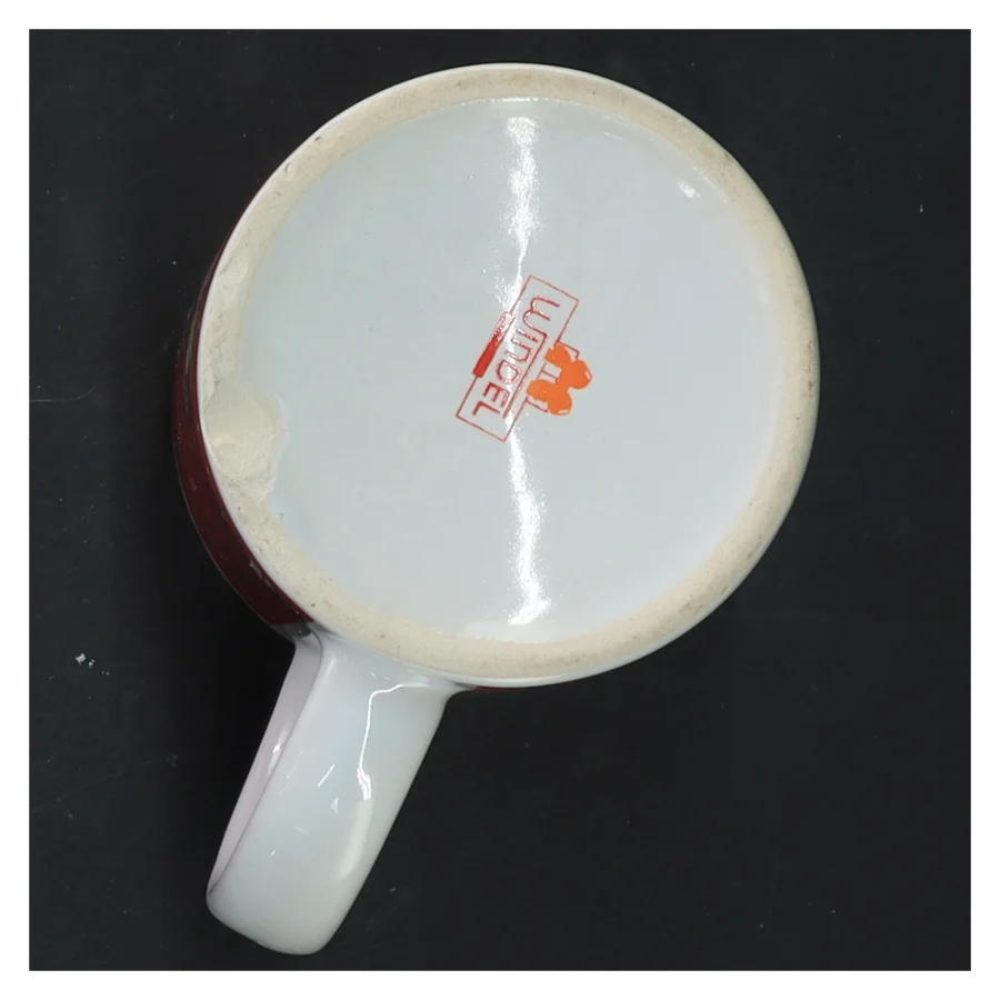  Jule kop (str. Ø 7,5x9 cm)